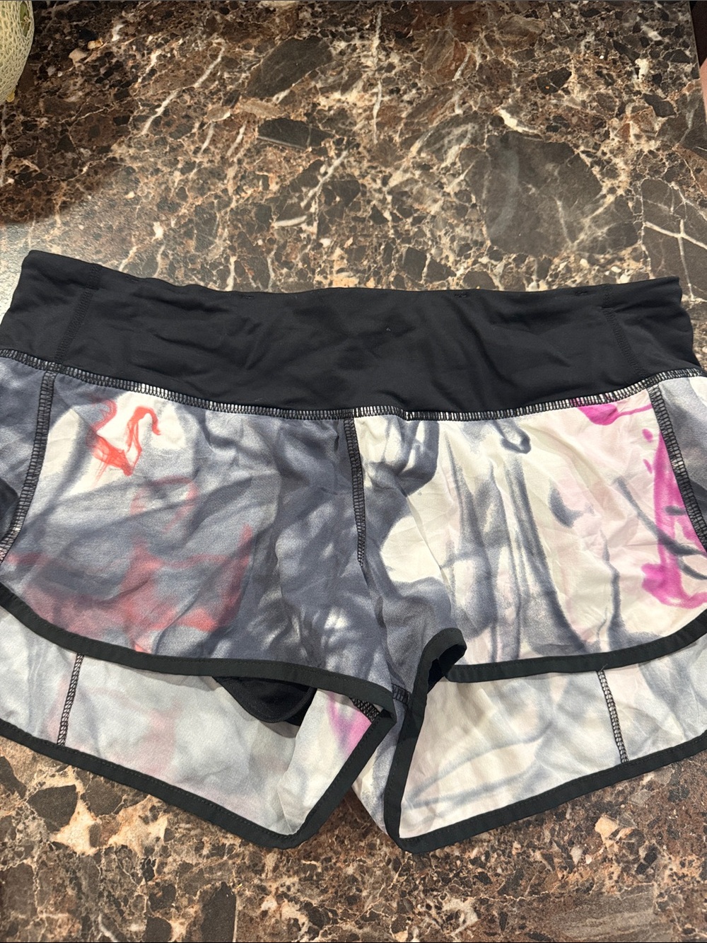 lululemon athletica Speed Up shorts 3 inch inseam